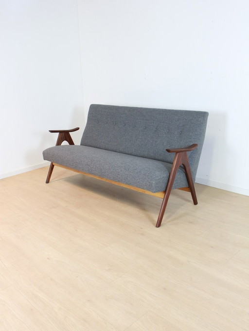 banc vintage Louis van Teeffelen