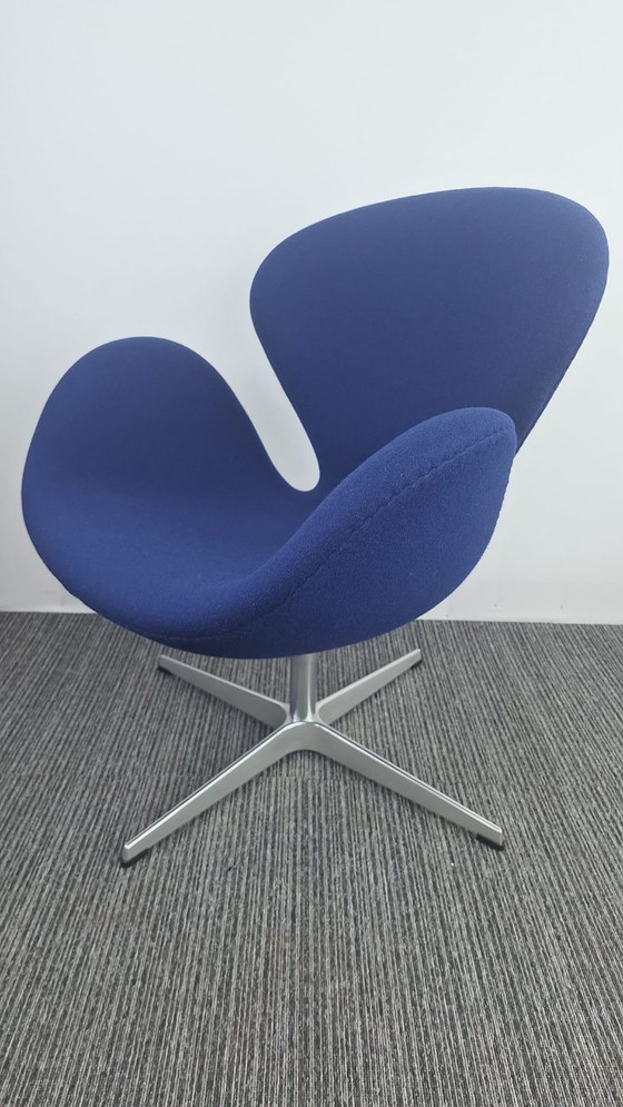 Image 1 of Fritz Hansen Swan Chair