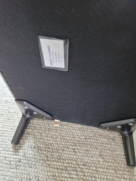 Pode Edit 3-Sitzer-Sofa + Ottomane – 3-5 Sitzer Sofas, Metal, Textile (photo 3 of 5)
