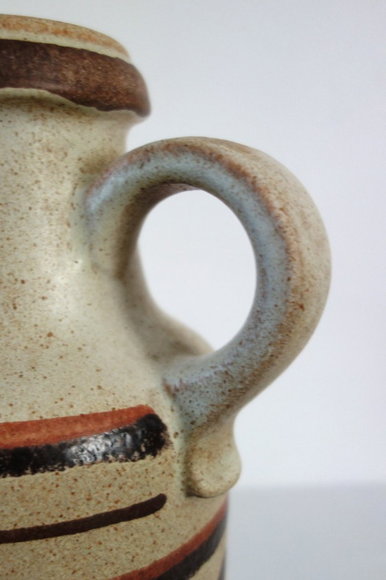 Image 1 of Vase de sol céramique Germany 407-35 vintage