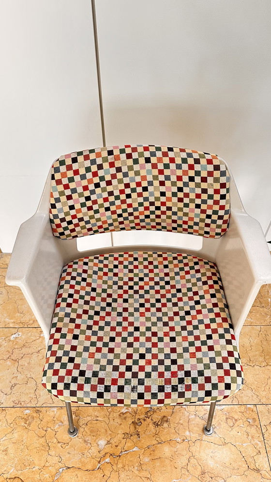 Image 1 of Sedia vintage Gispen Bucket modello 2225 André Cordemeyer