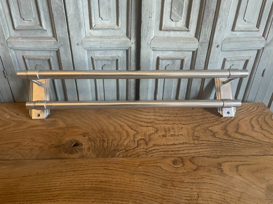 Image 1 of Portasciugamani Porta doccia art deco 1930 francese