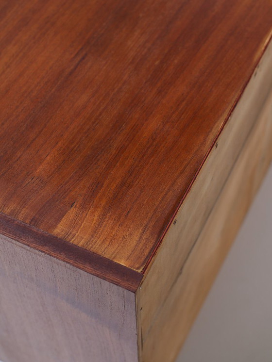 Image 1 of Danish vintage teak sideboard from the 1960s