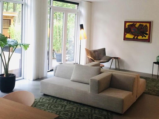 Sur & Plus - Canapé design Type Rambla 973 - 2 pièces