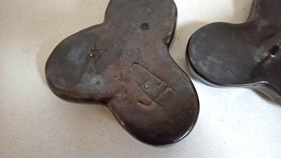 Image 1 of Porta pillole o caramelle in ceramica, anni '60