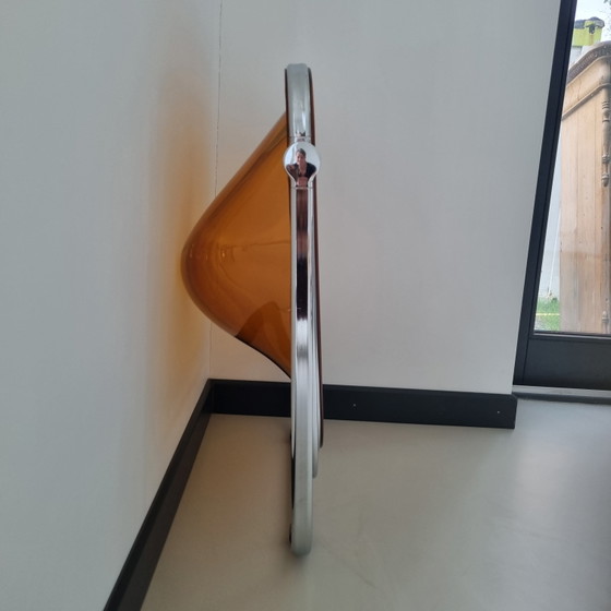 Image 1 of Plona, design van Giancarlo Piretti voor Anonima Castelli Italië, seventies