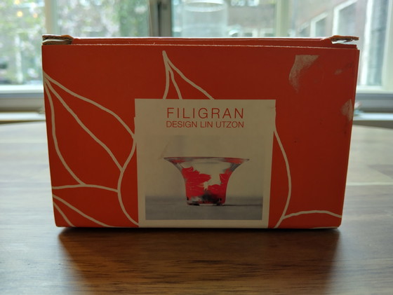 Image 1 of Lin Utzon - Rosendahl Dänemark - Filigran