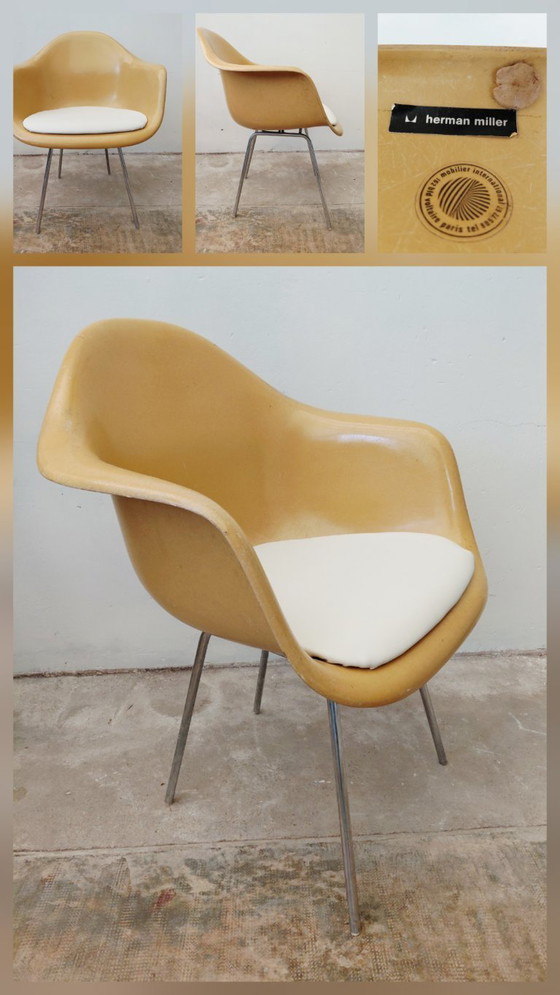 Image 1 of Fauteuil Charles et Ray Eames pour Herman Miller