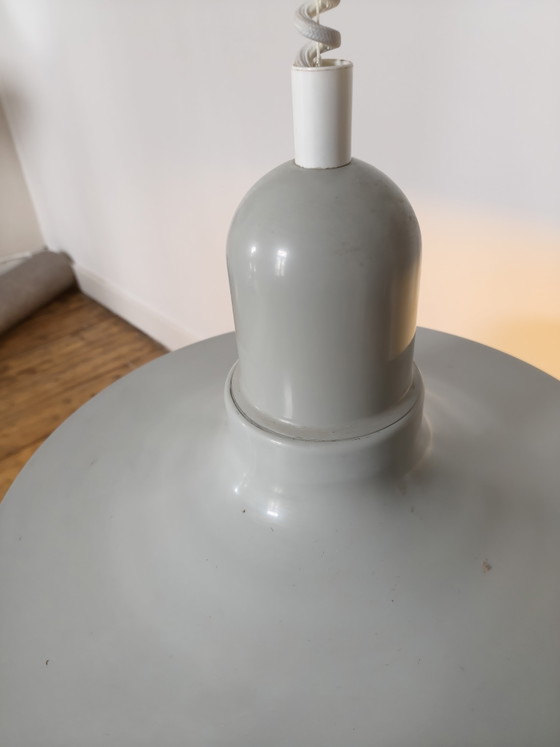 Image 1 of UFO lamp hanglamp met pendel 
