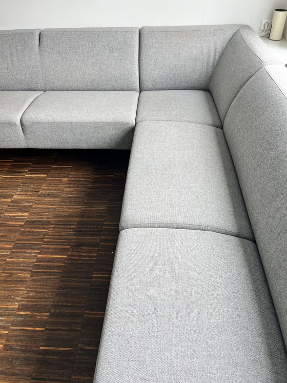 Gelderland Corner Sofa - Jan de Bouvrie Model – Wool, Polyester (photo 5 of 9)