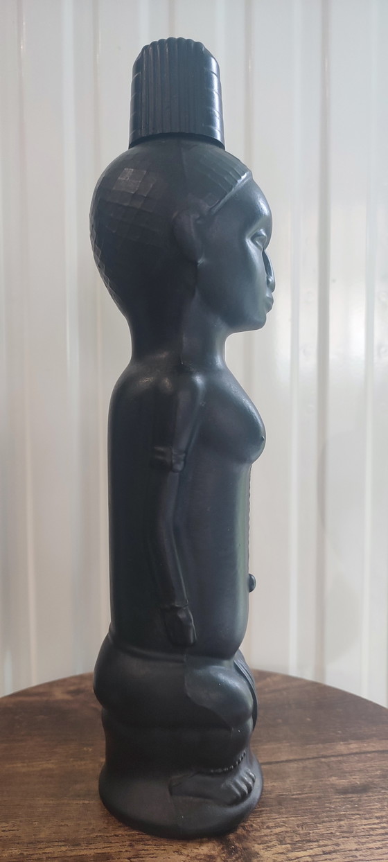 Image 1 of Alte Flasche signiert Morey