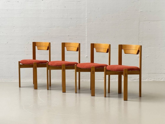 Image 1 of Ensemble de salle à manger de la collection Timeless de Girsberger, Suisse, années 1970