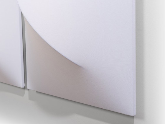 Image 1 of Set of six Kazuhide Takahama Saori wall lights 1970s