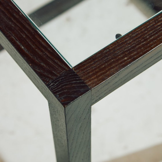 Image 1 of MK10268 Tables gigognes en chêne, lot de 3