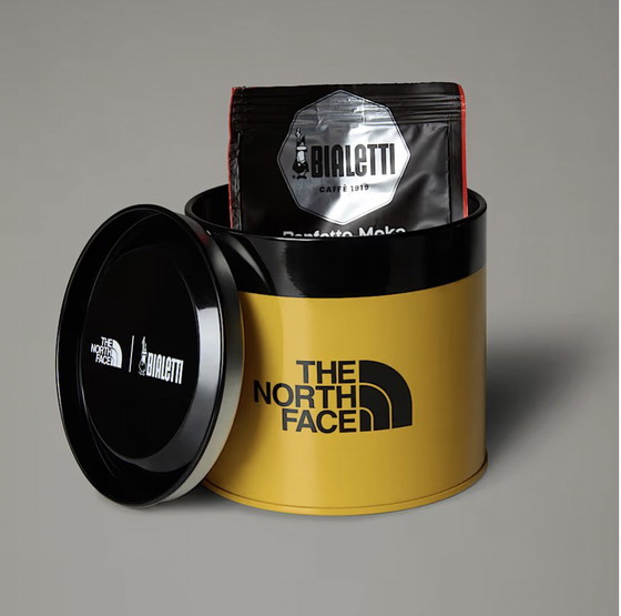 Image 1 of Bialetti x The North Face Moka Set - edizione limitata