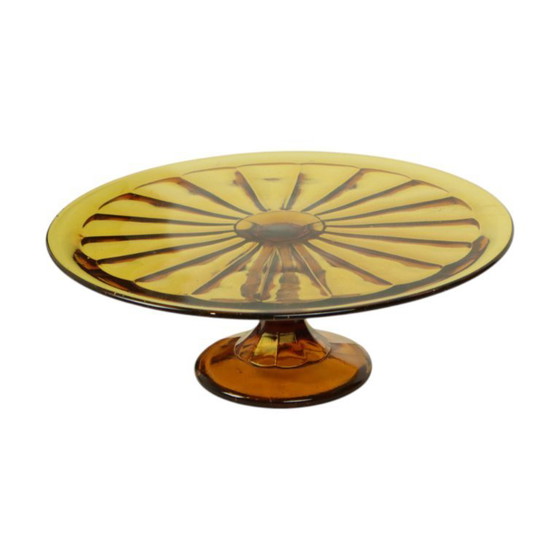 Image 1 of Art Deco Taartplateau Scailmont