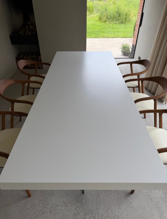 Image 1 of Eetkamertafel