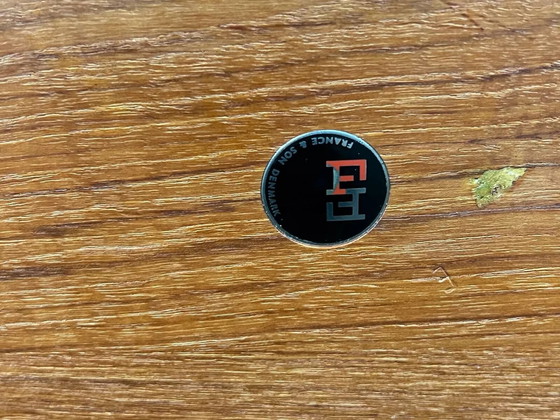 Image 1 of 60s 70s Teak Coffee Table by Peter Hvidt & Orla Mølgaard-Nielsen for France & Søn