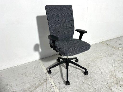 Sedia da ufficio Vitra ID Trim - Antonio Citterio - Ergonomica - Come nuova – bureaustoelen, Metal, Plastic