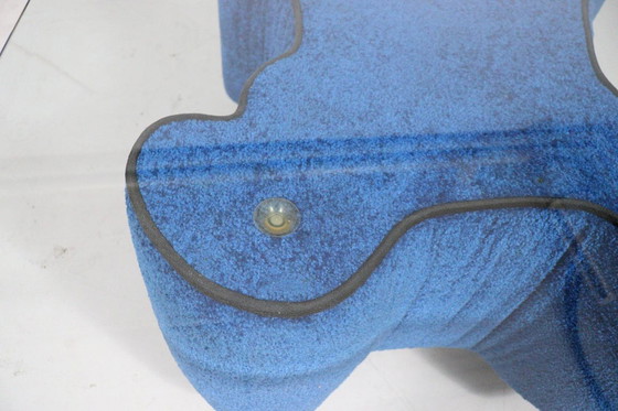 Image 1 of Bretz / Cultsofa - Tavolino da caffè blu di Keith Haring