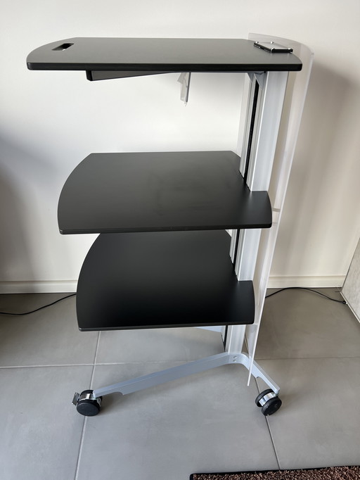 Lande Allux Assistant PC-Möbel