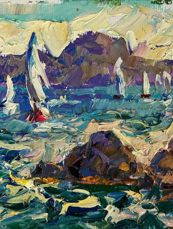 Image 1 of Journée ensoleillée à la mer