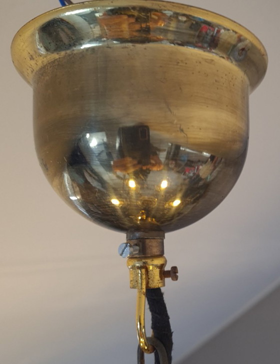 Image 1 of Lampadario di cristallo Maria Teresa a 5 bracci