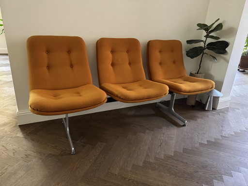 Banc de salle d'attente Artifort