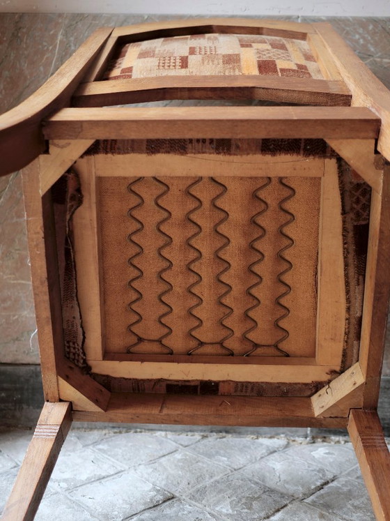 Image 1 of Art Deco stoel