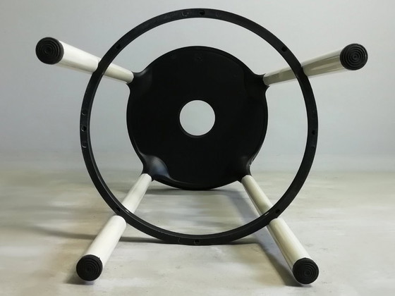 Image 1 of Anna Castelli Ferrieri per KARTELL Sgabello da bar Sedia POLO Post Moderne Italia