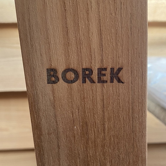 Image 1 of Borek Limone garden table - Ø90 with MIRA garden chair (set of 3)