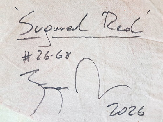 Image 1 of Jürgen Angeler - Sugared Red