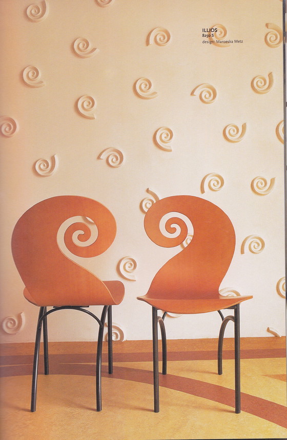 Image 1 of Set di sedie per violino sinistra e destra