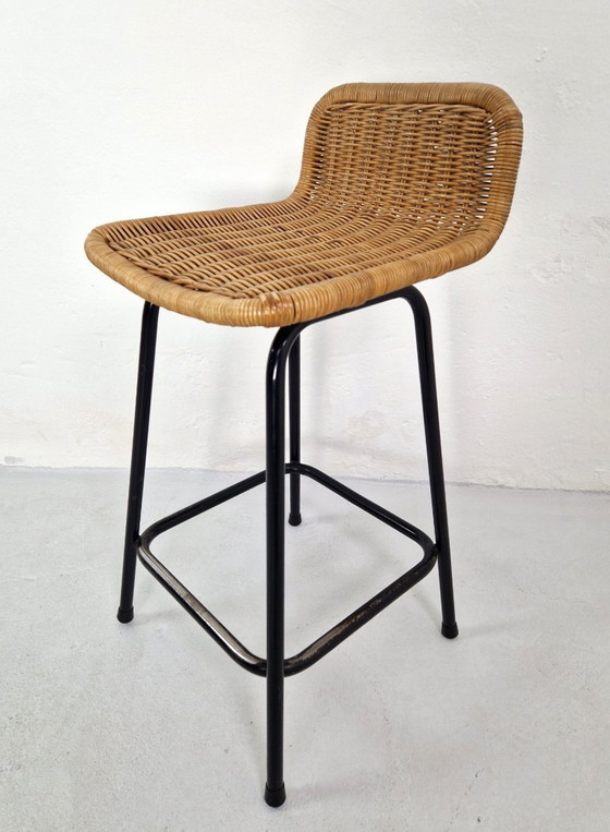 Image 1 of Rohe Noordwolde Dirk van Sliedregt taburete de bar