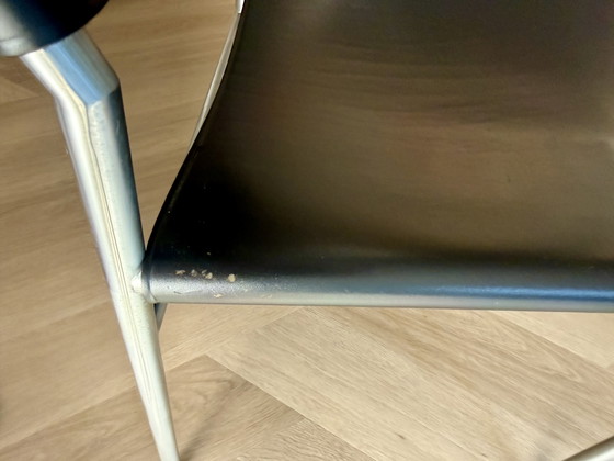 Image 1 of Set van 6 Martin Visser SE 06 eetkamerstoelen 
