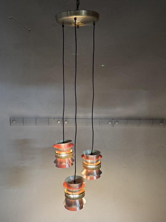 Image 1 of Lampada a sospensione Carl Thore dalla Svezia