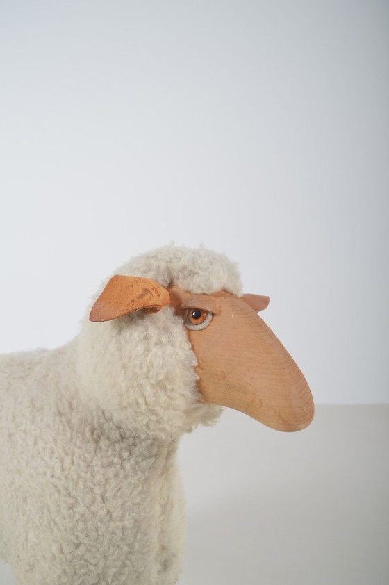 Image 1 of Sheep designed by Hanns-Peter Krafft for Meier, 1980s
