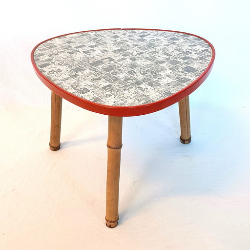 Sixties Plant Table