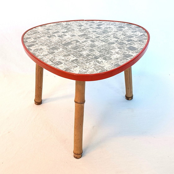 Image 1 of Sixties Plant Table