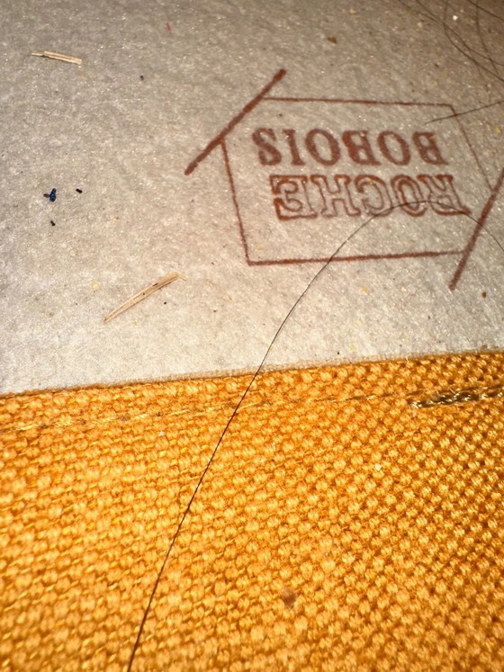 Conjunto de Dos Sofás Roche Bobois – Textile (photo 3 of 6)