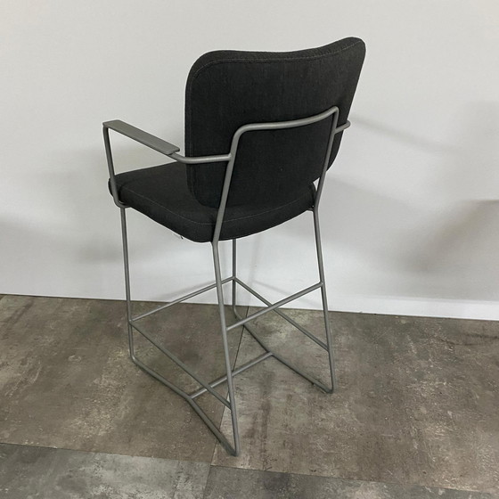 Image 1 of Kiko outdoor bar stool set of 4