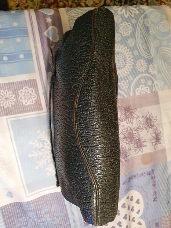 Borsa da donna vintage in stile Art Déco con struttura in metallo (periodo tra le due guerre). – Borse a mano (photo 5 of 12)