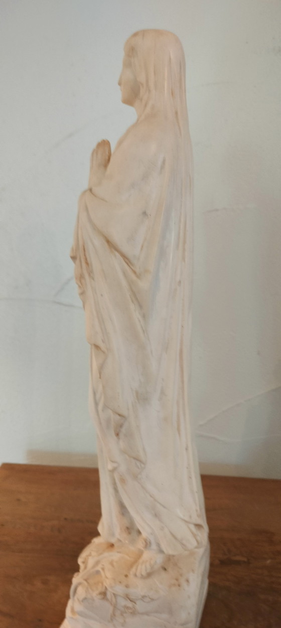 Image 1 of Statue of the Virgin Mary Toulouse Guscard Statuaire