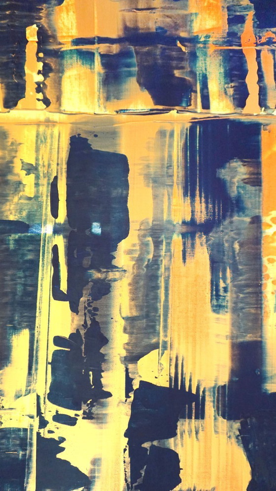 Image 1 of Jürgen Angeler - "Grote Gouden Lantaarn"