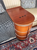 Unique side table SCHUITEMA