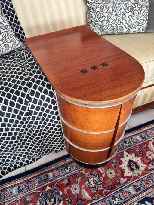 Table d'appoint unique SCHUITEMA