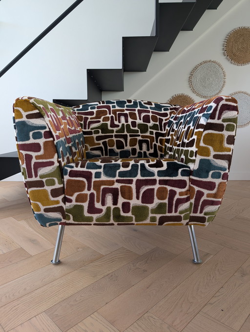 Gelderland 6250 fauteuil 