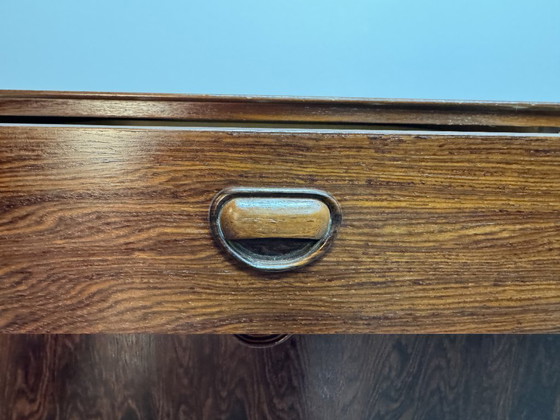 Image 1 of Fristho dressoir van palissanderhout, design uit het midden van de 20e eeuw, Nederland, jaren 1960.