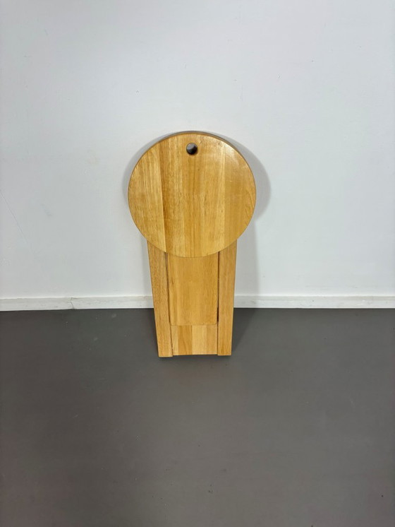 Image 1 of Suzy Folding Table by Adrian Reed for Princes Design Works LTD, 1970's