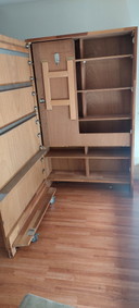 100% custommade werkruimte